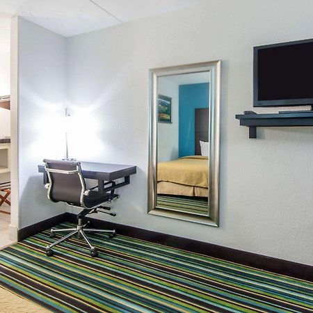 Jasper Quality Inn & Suites מראה חיצוני תמונה