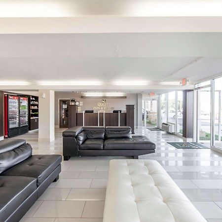 Jasper Quality Inn & Suites מראה חיצוני תמונה