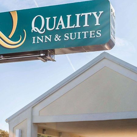 Jasper Quality Inn & Suites מראה חיצוני תמונה