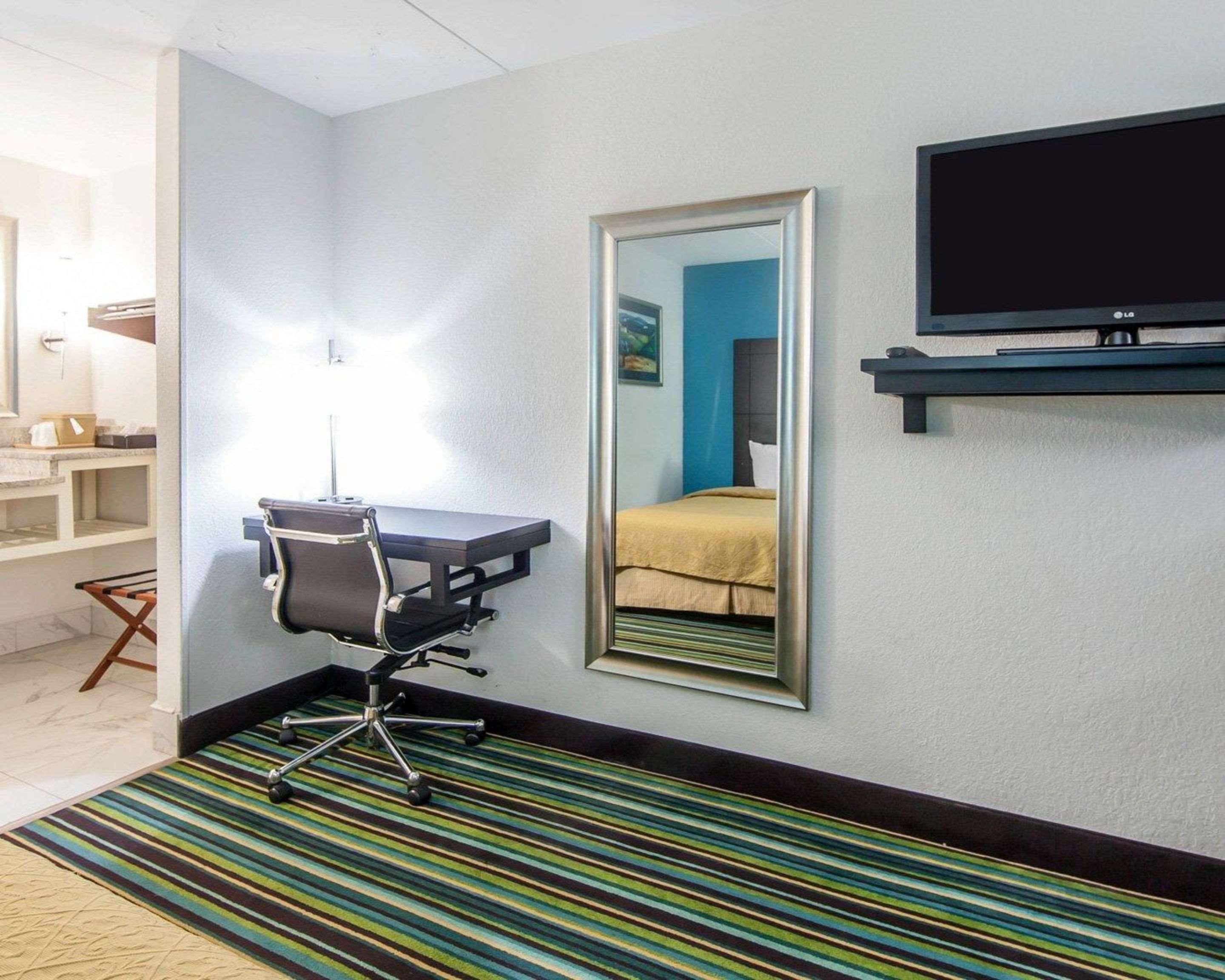 Jasper Quality Inn & Suites מראה חיצוני תמונה
