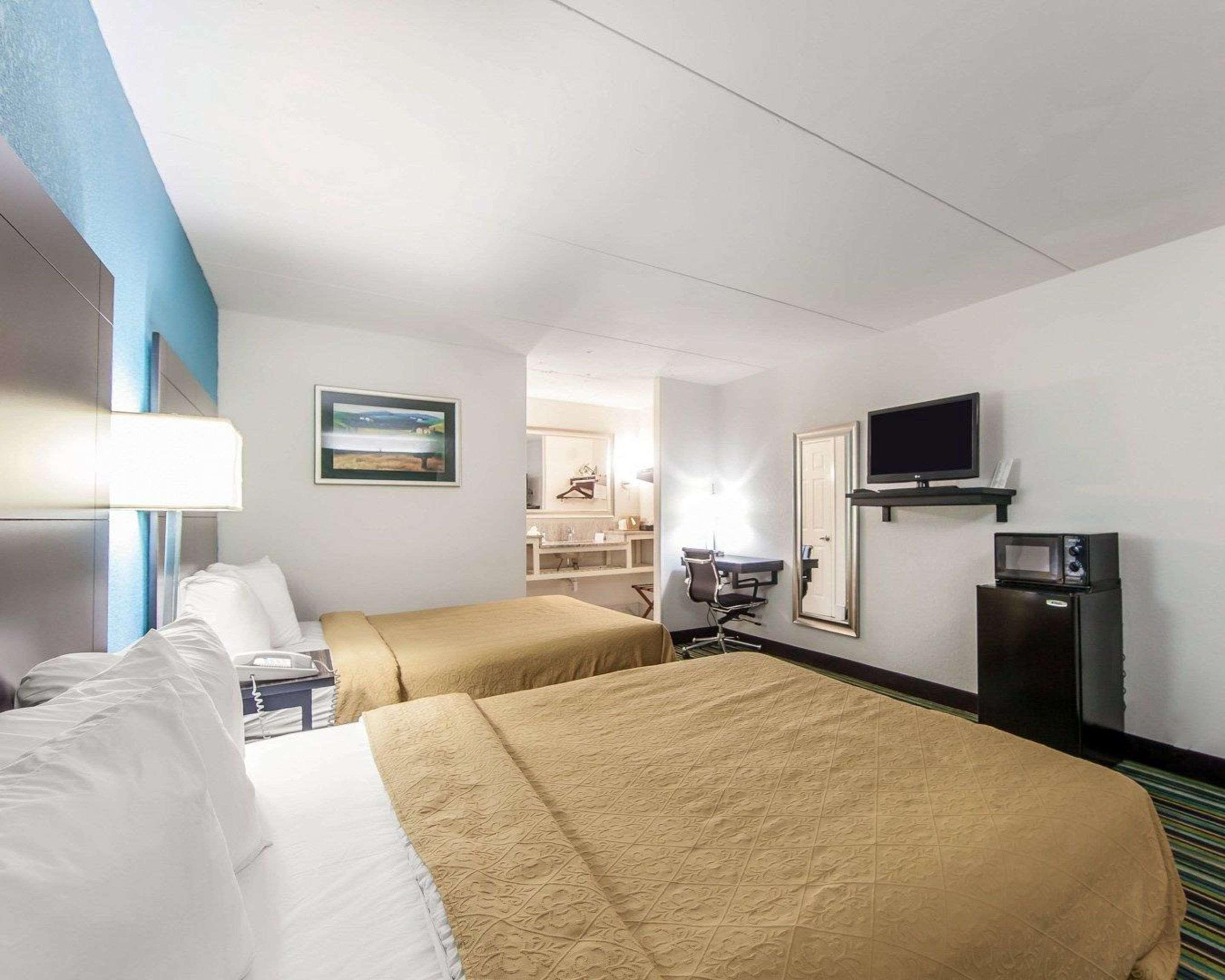 Jasper Quality Inn & Suites מראה חיצוני תמונה