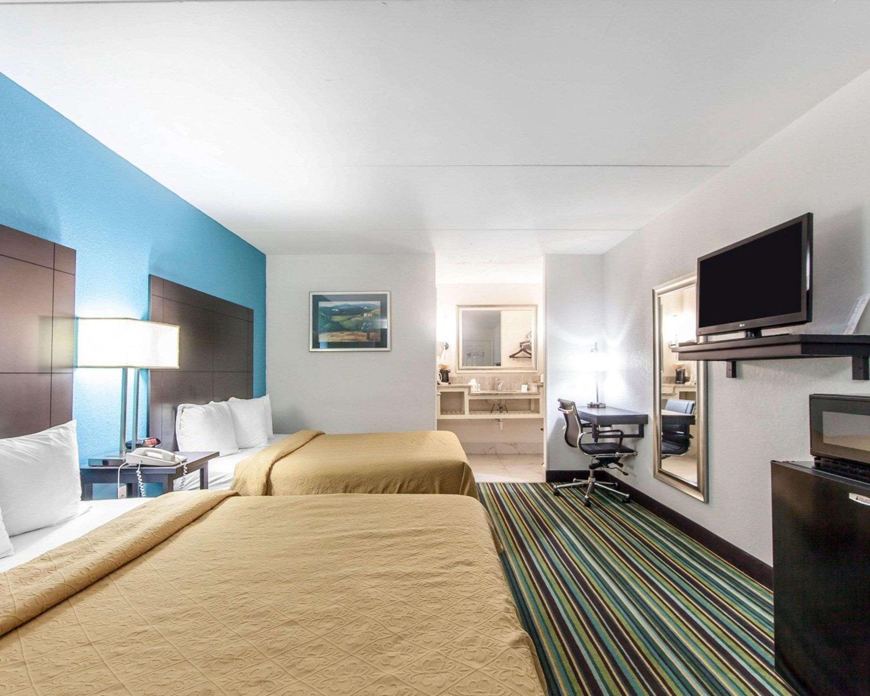 Jasper Quality Inn & Suites מראה חיצוני תמונה