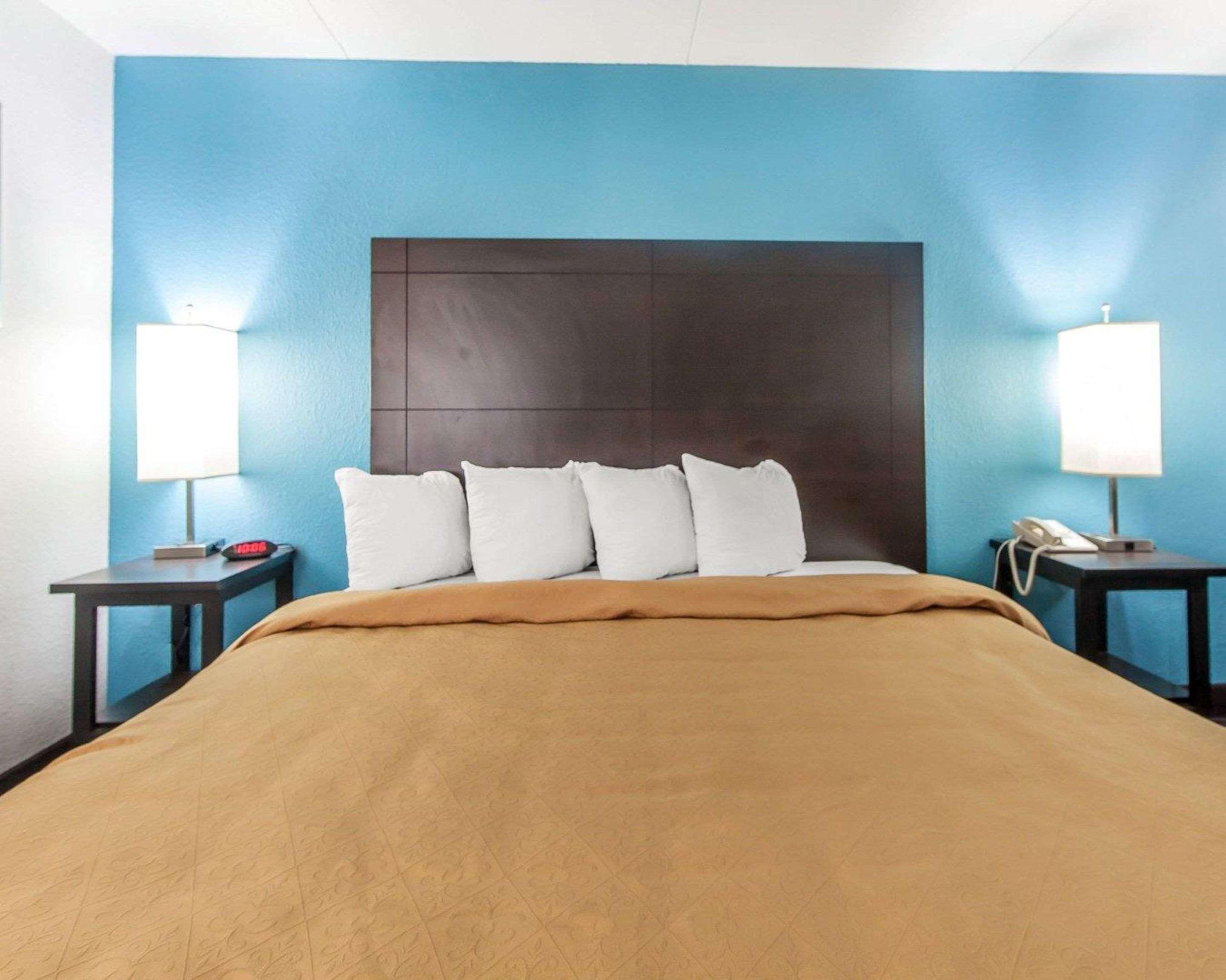 Jasper Quality Inn & Suites מראה חיצוני תמונה