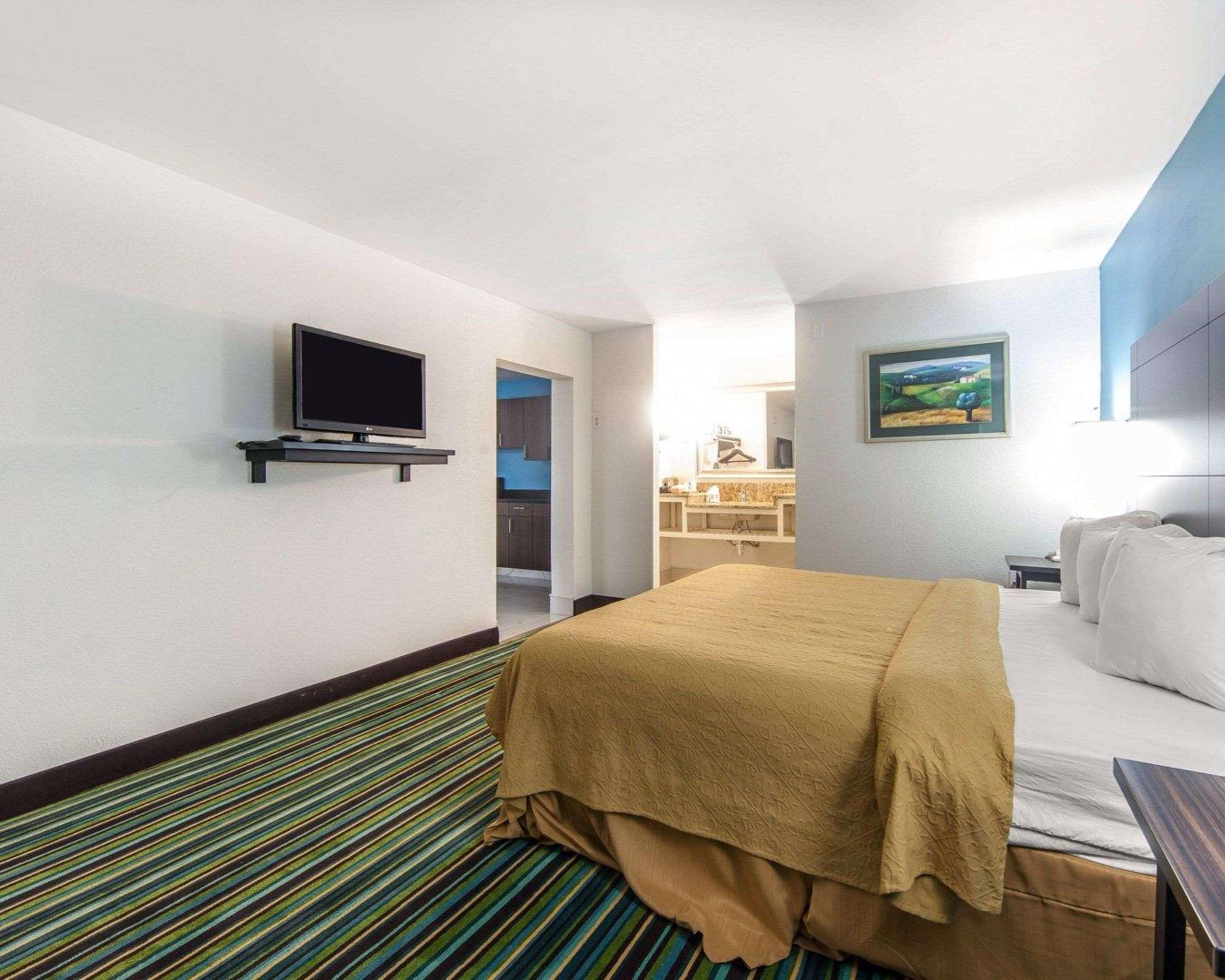 Jasper Quality Inn & Suites מראה חיצוני תמונה