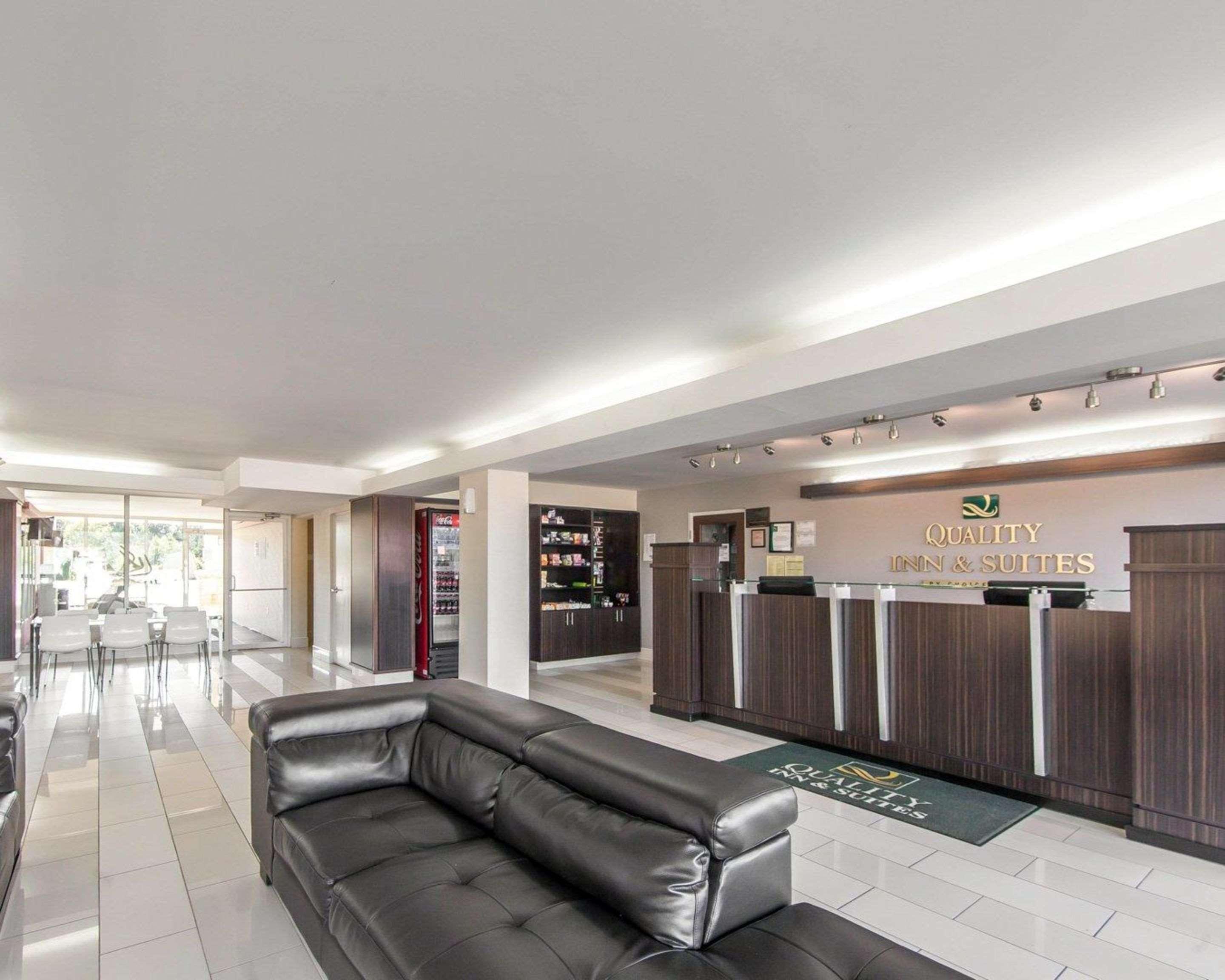 Jasper Quality Inn & Suites מראה חיצוני תמונה