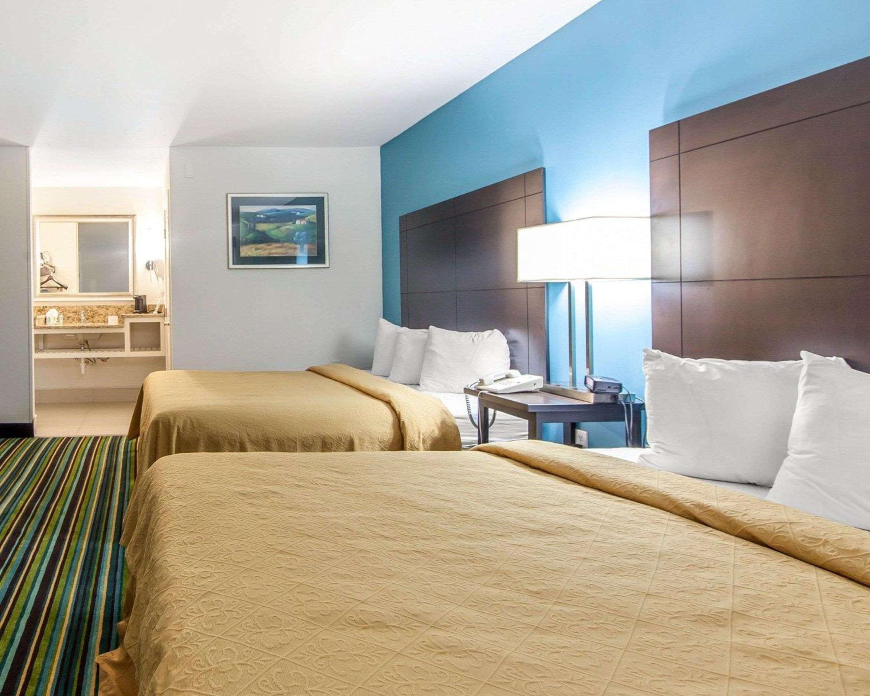 Jasper Quality Inn & Suites מראה חיצוני תמונה