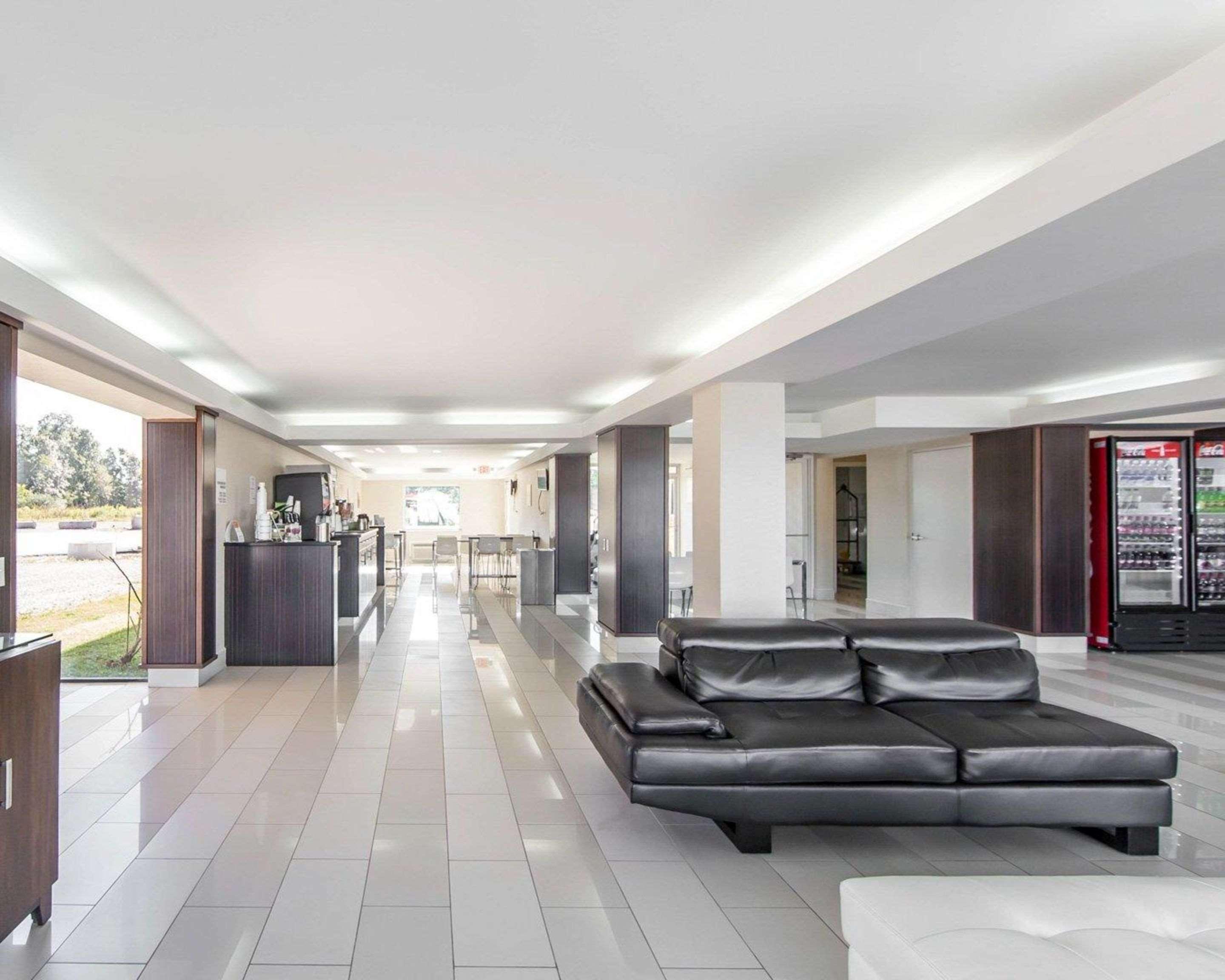 Jasper Quality Inn & Suites מראה חיצוני תמונה