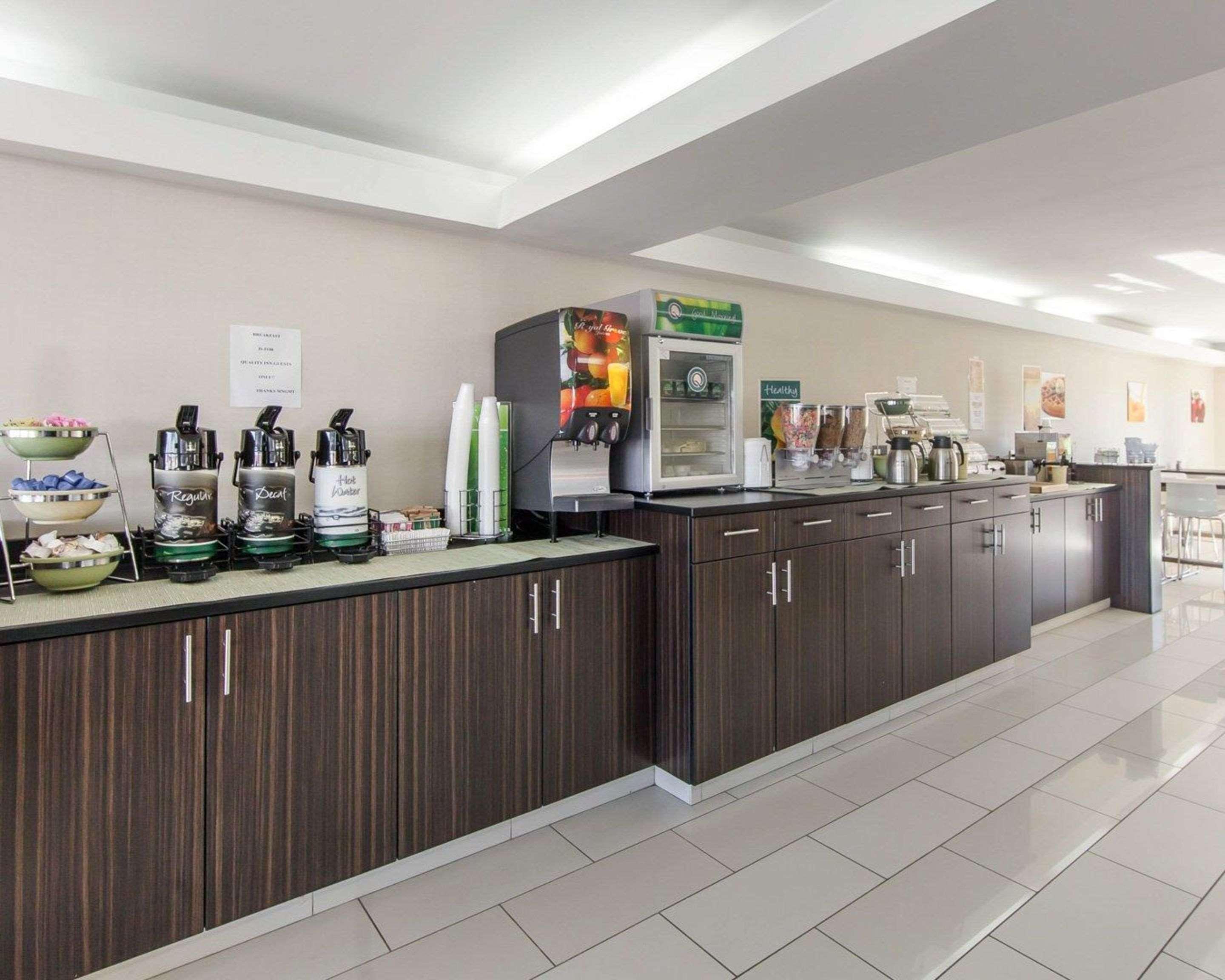Jasper Quality Inn & Suites מראה חיצוני תמונה