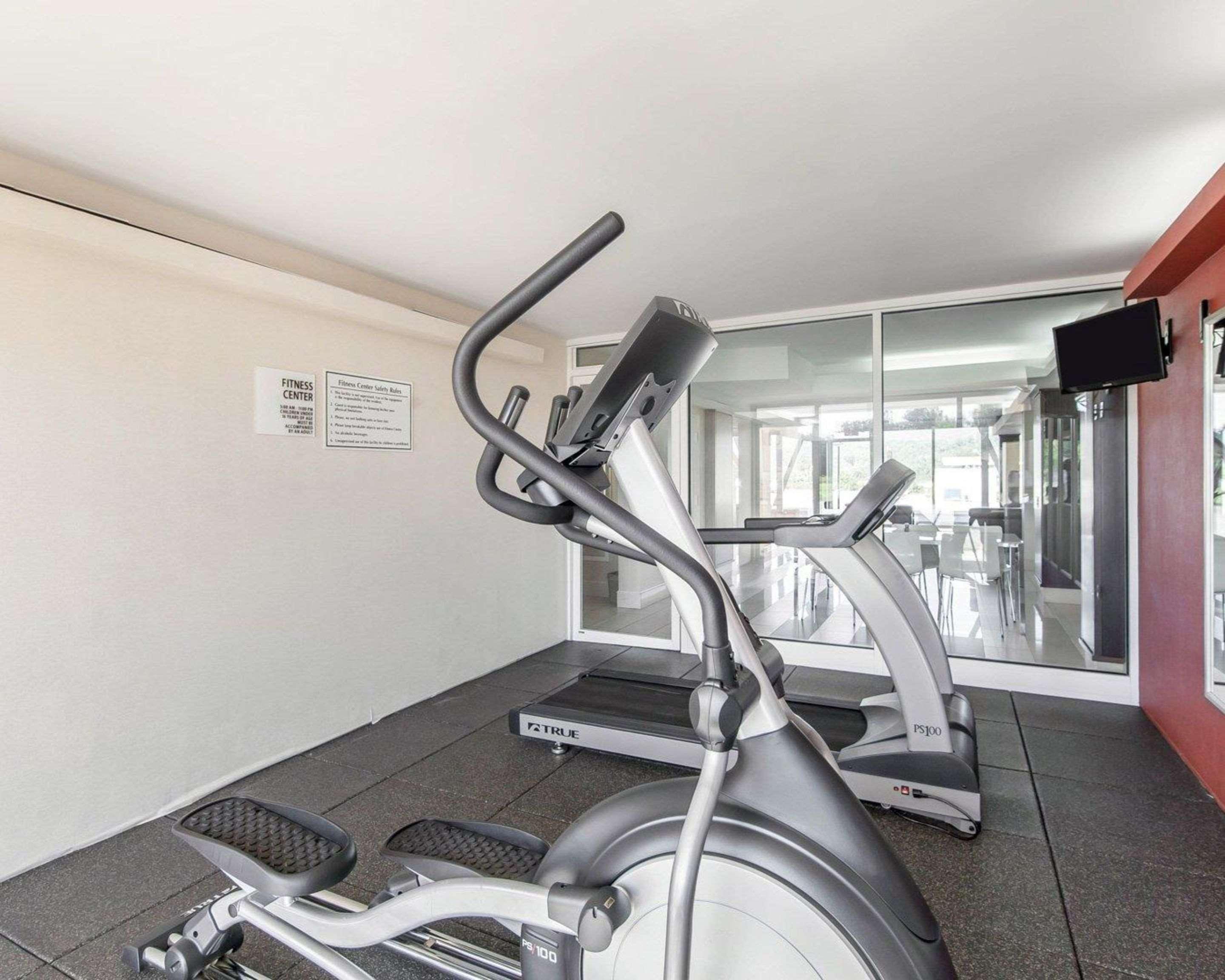 Jasper Quality Inn & Suites מראה חיצוני תמונה