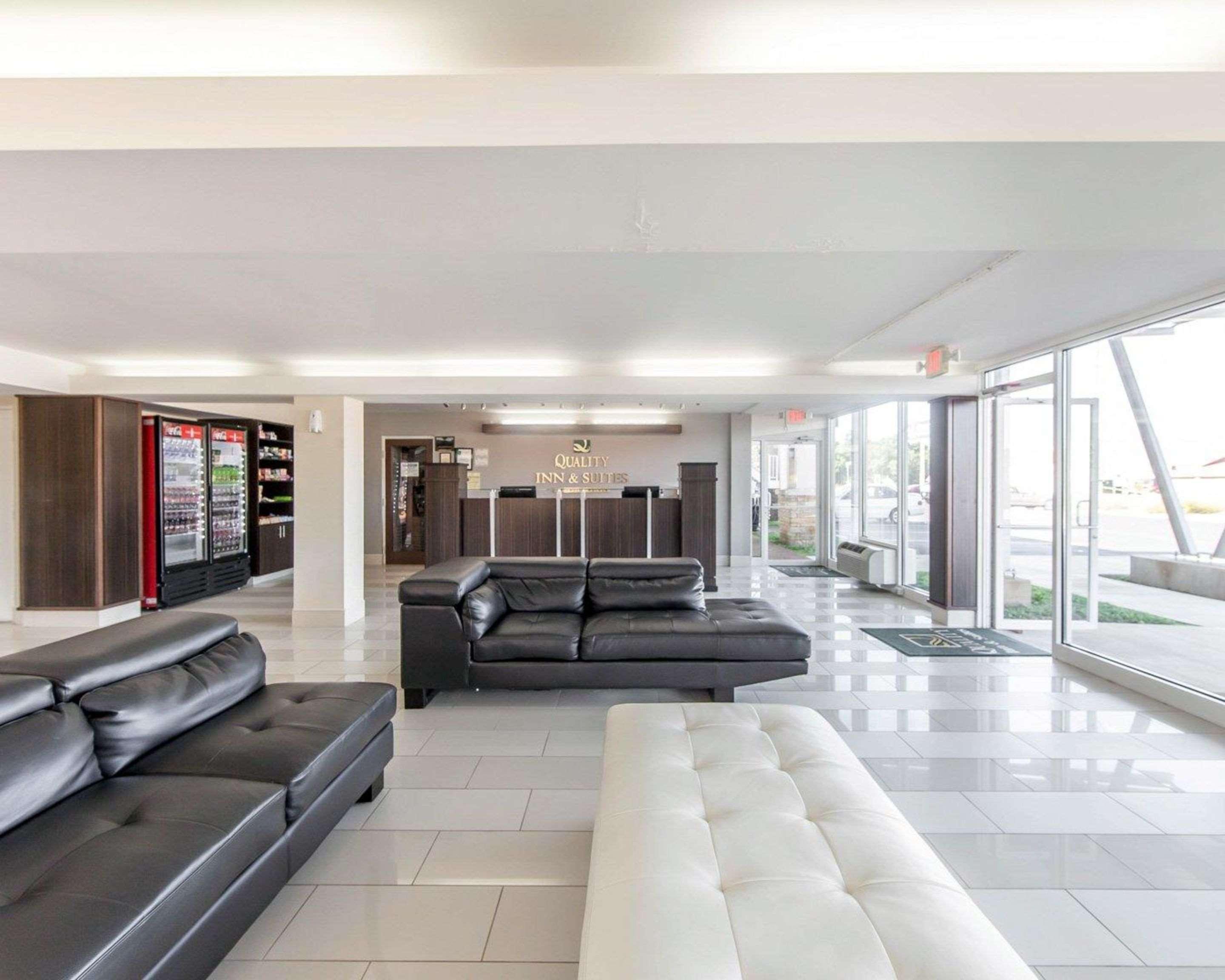 Jasper Quality Inn & Suites מראה חיצוני תמונה