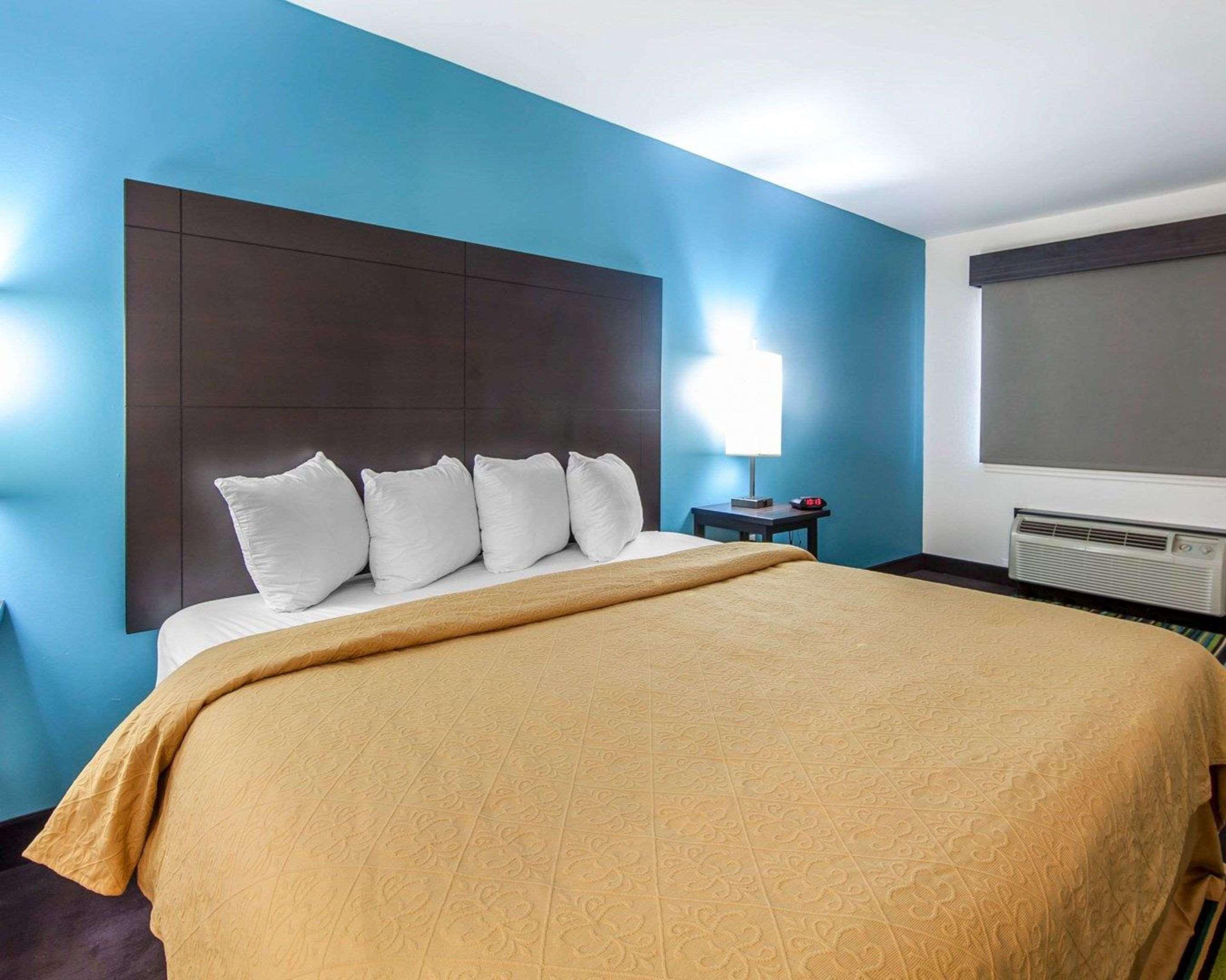 Jasper Quality Inn & Suites מראה חיצוני תמונה