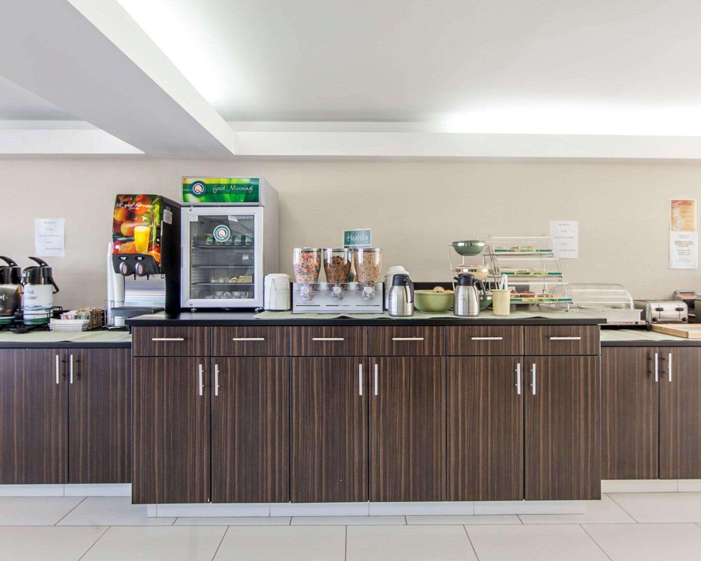 Jasper Quality Inn & Suites מראה חיצוני תמונה
