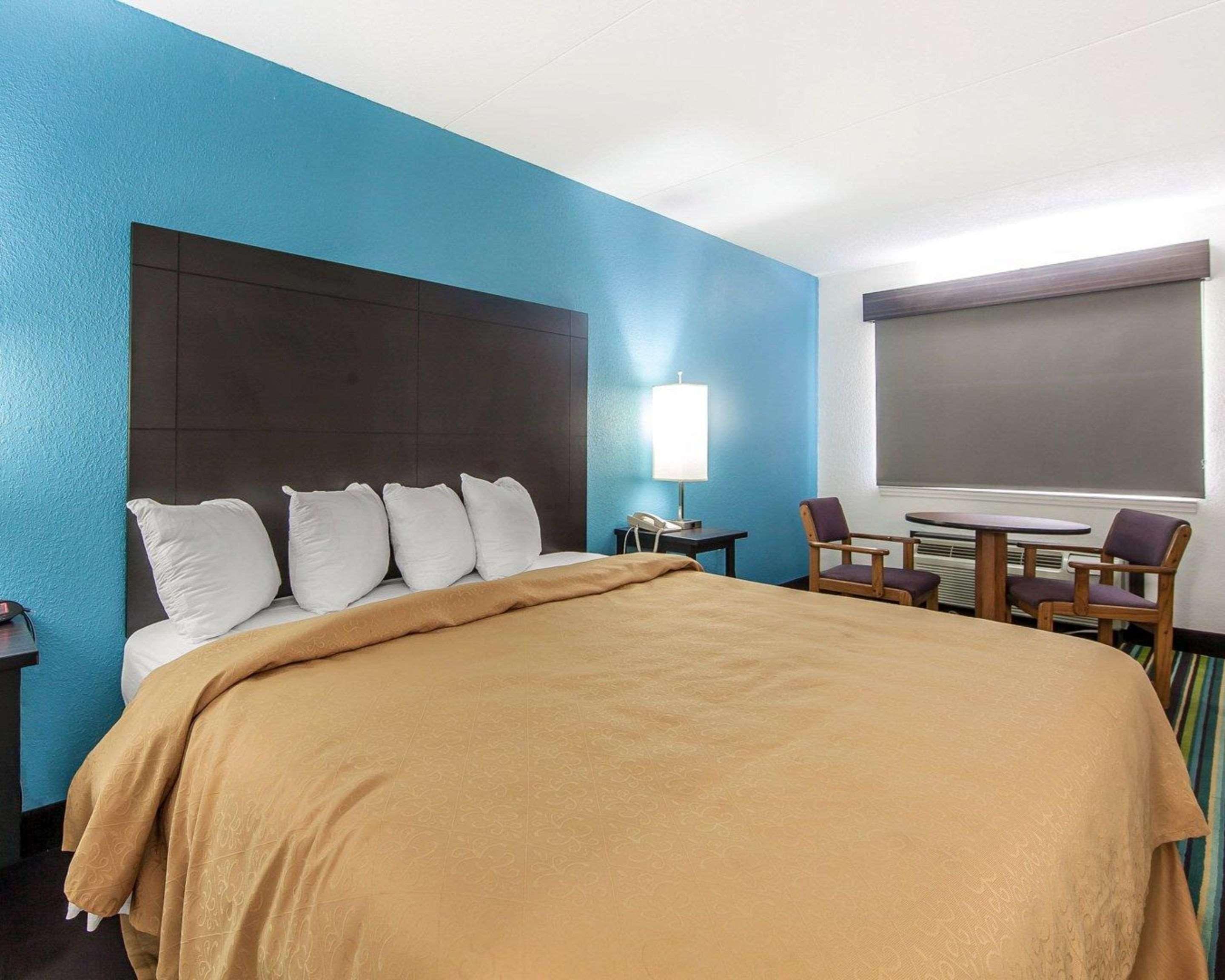 Jasper Quality Inn & Suites מראה חיצוני תמונה