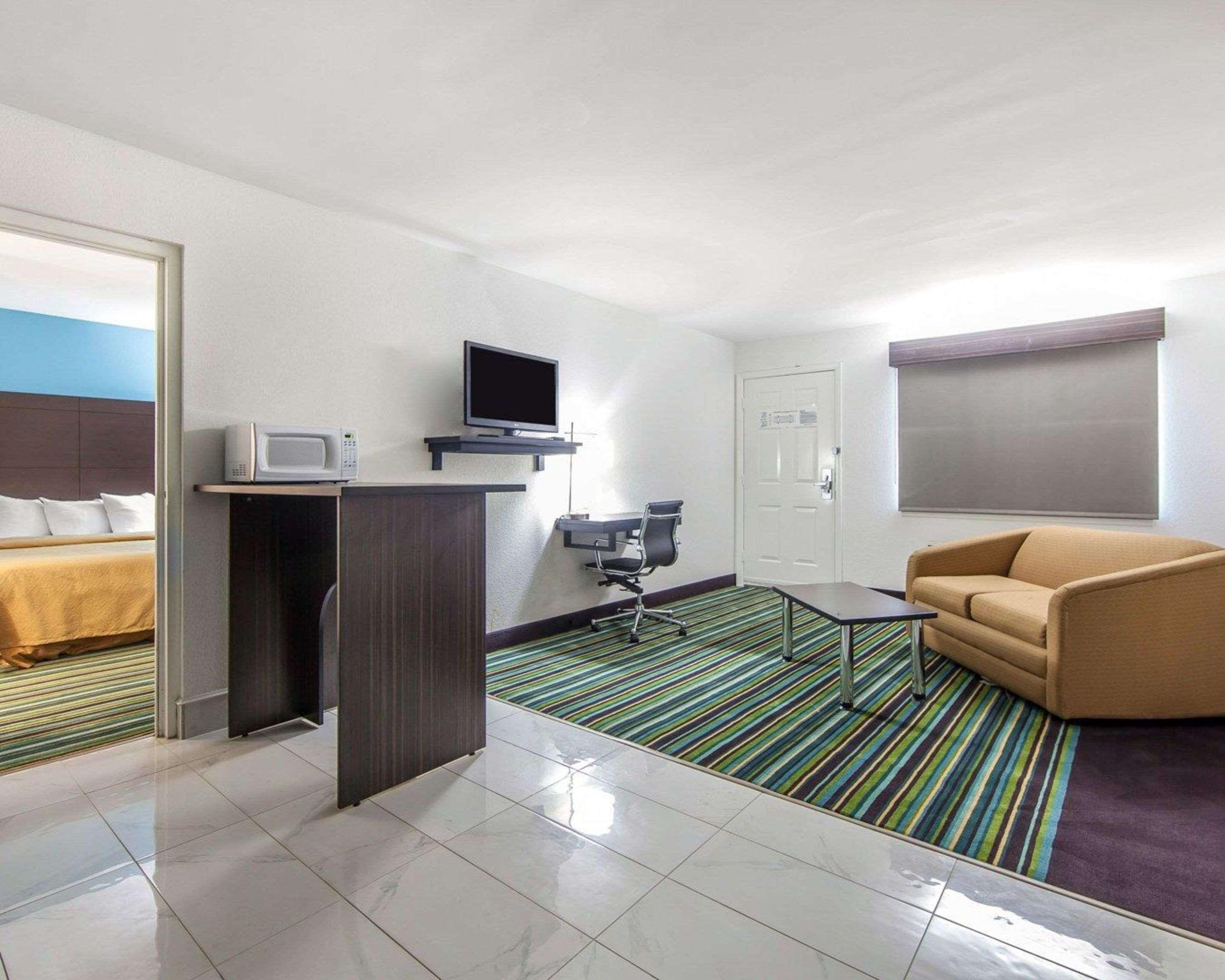 Jasper Quality Inn & Suites מראה חיצוני תמונה