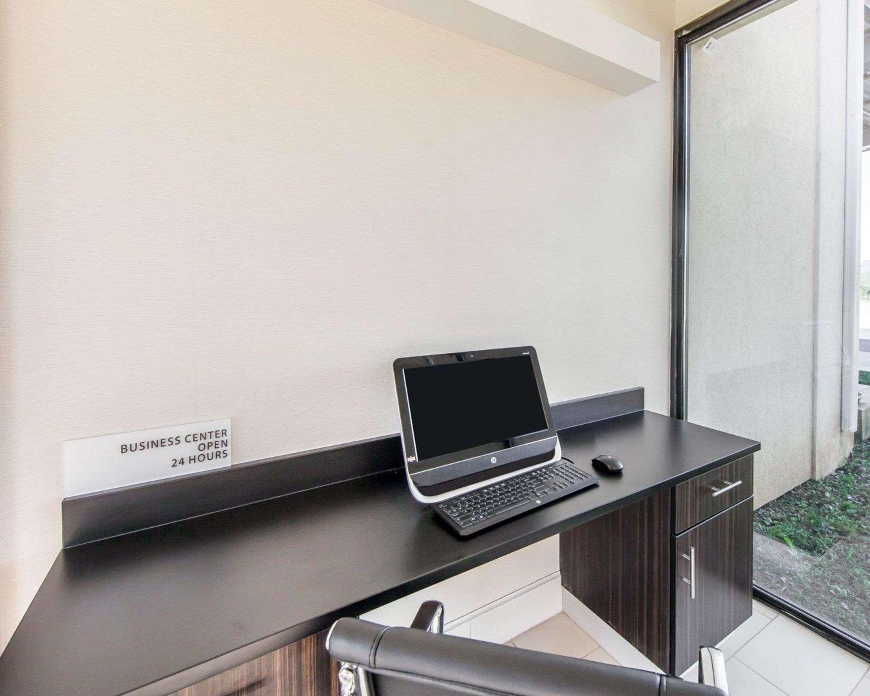 Jasper Quality Inn & Suites מראה חיצוני תמונה