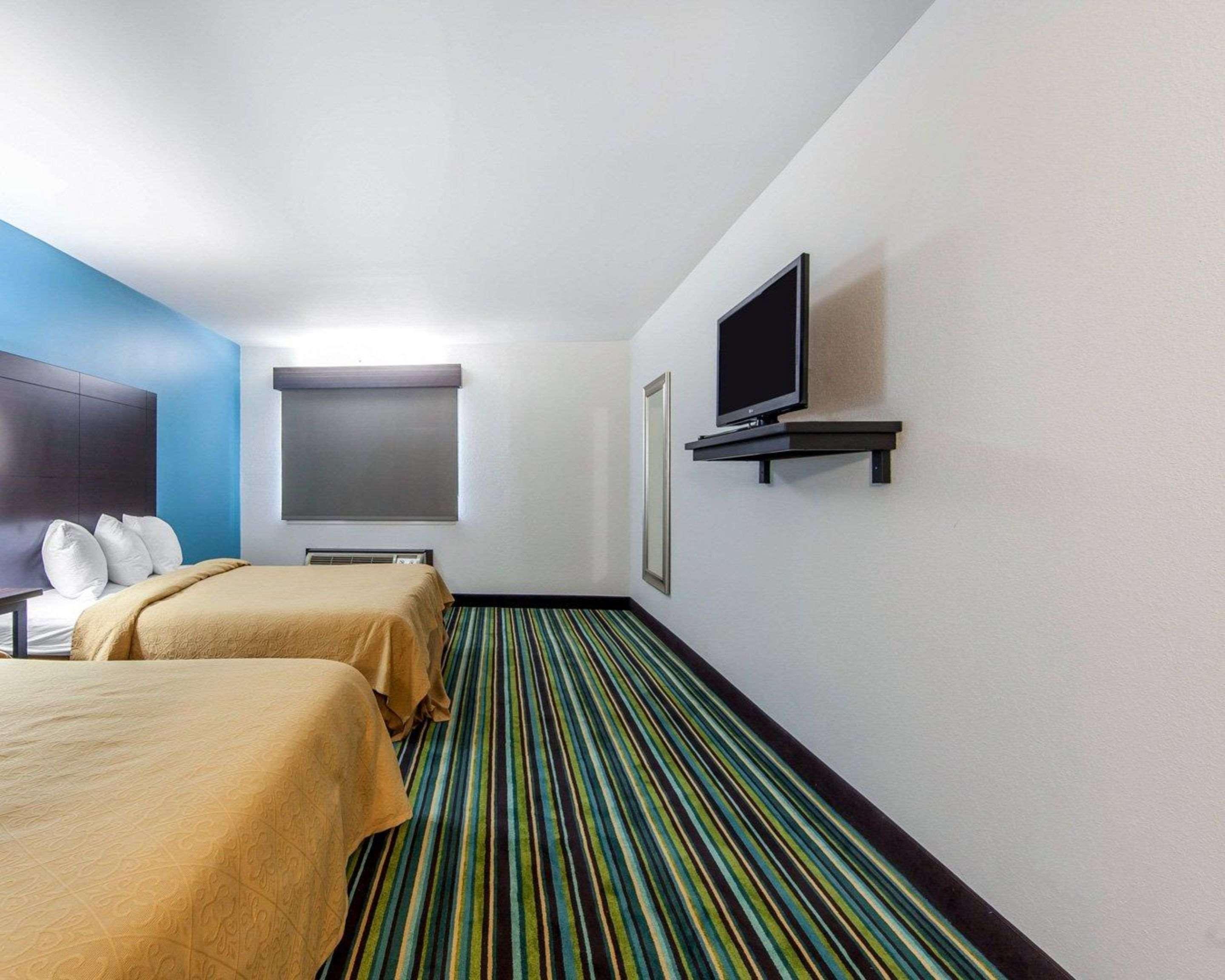 Jasper Quality Inn & Suites מראה חיצוני תמונה