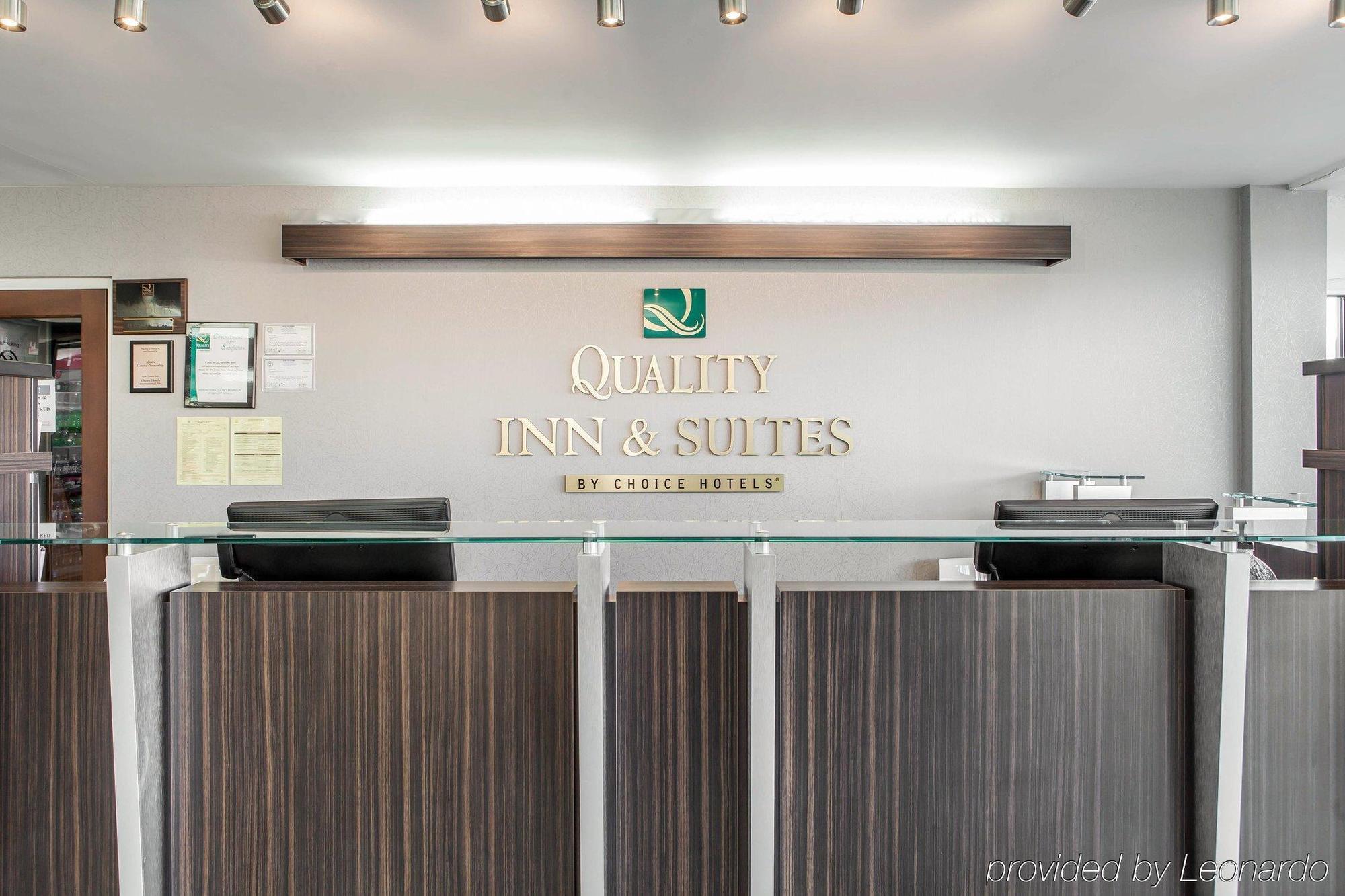 Jasper Quality Inn & Suites מראה חיצוני תמונה