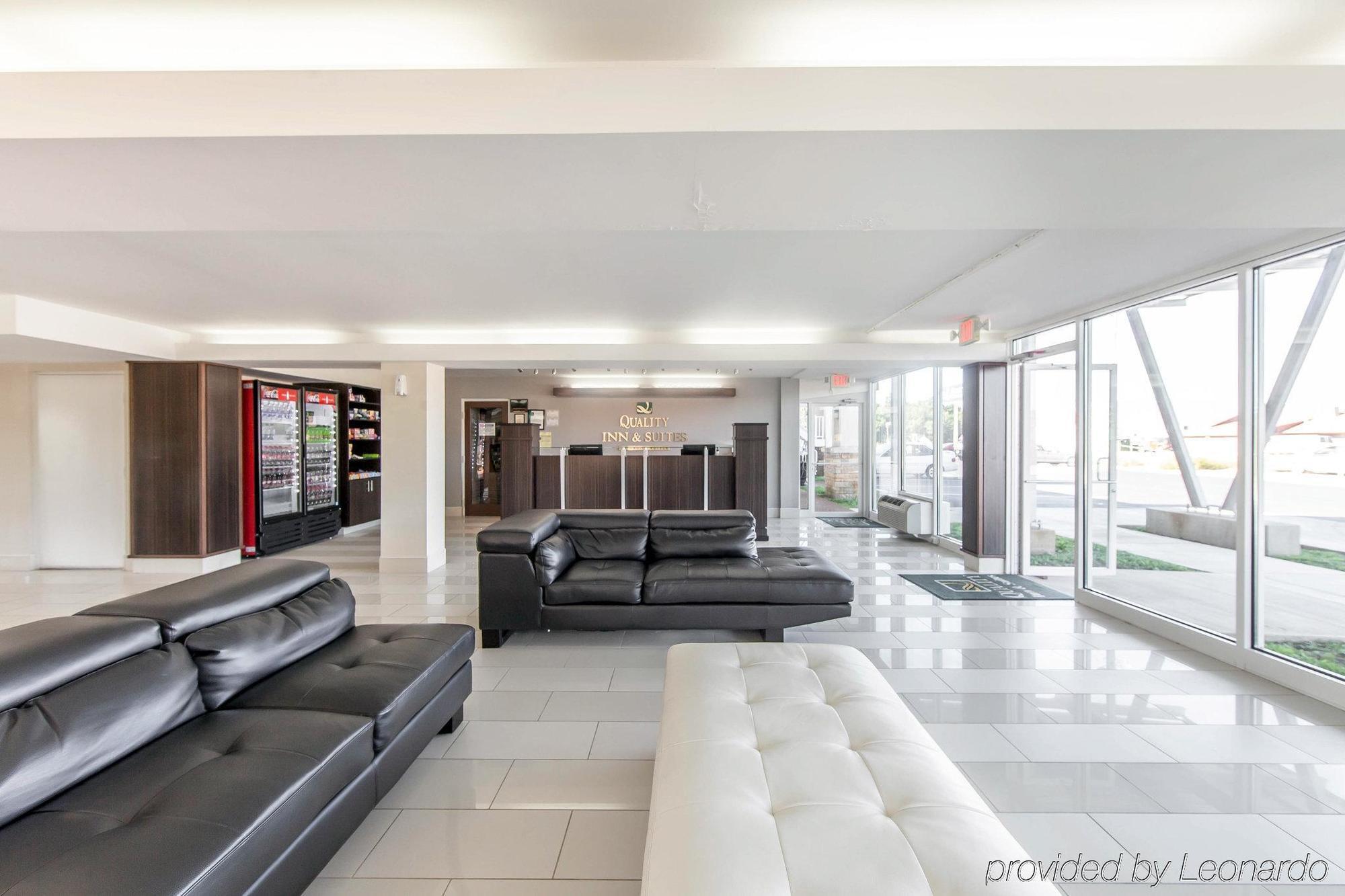 Jasper Quality Inn & Suites מראה חיצוני תמונה