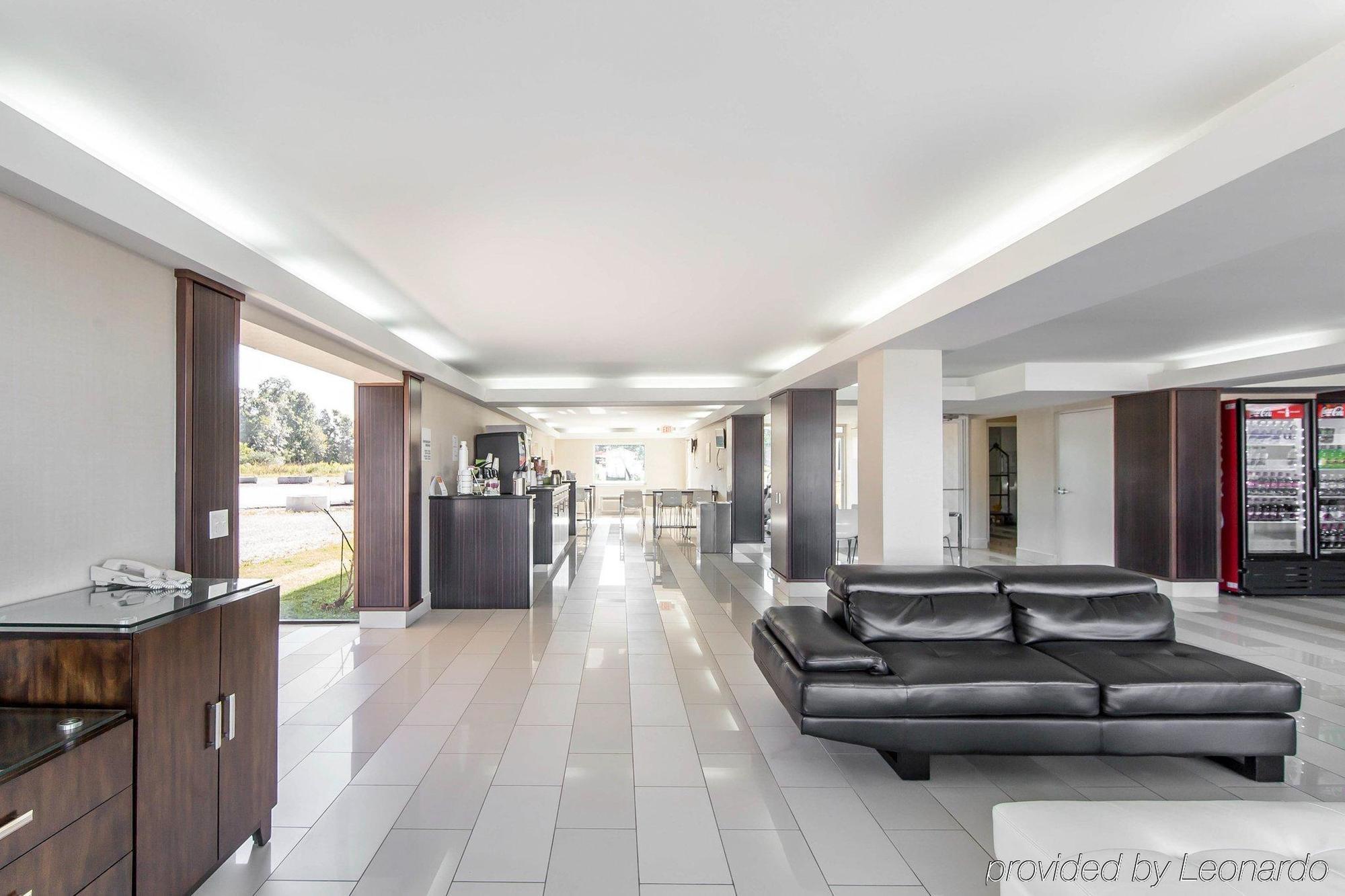 Jasper Quality Inn & Suites מראה חיצוני תמונה