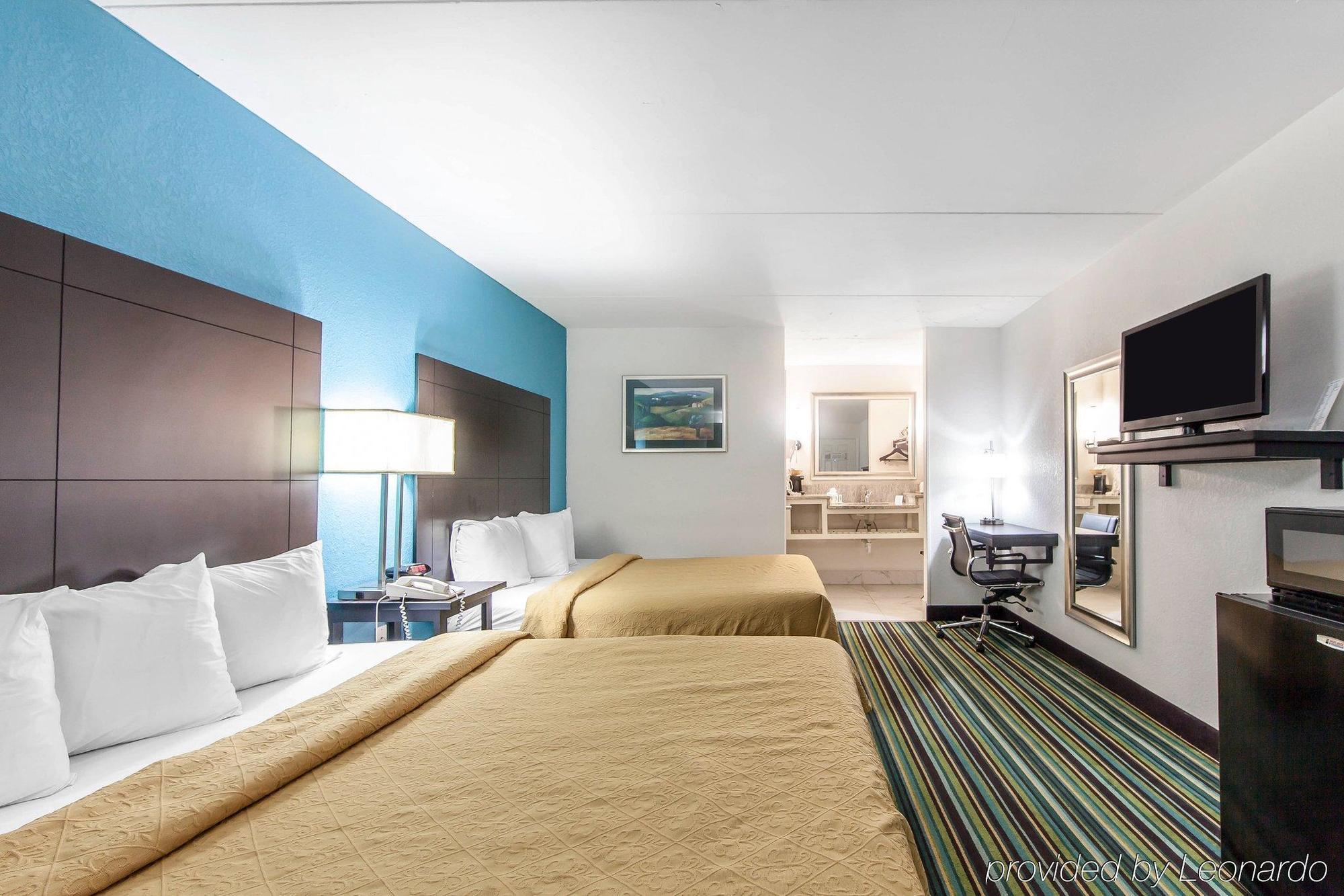 Jasper Quality Inn & Suites מראה חיצוני תמונה