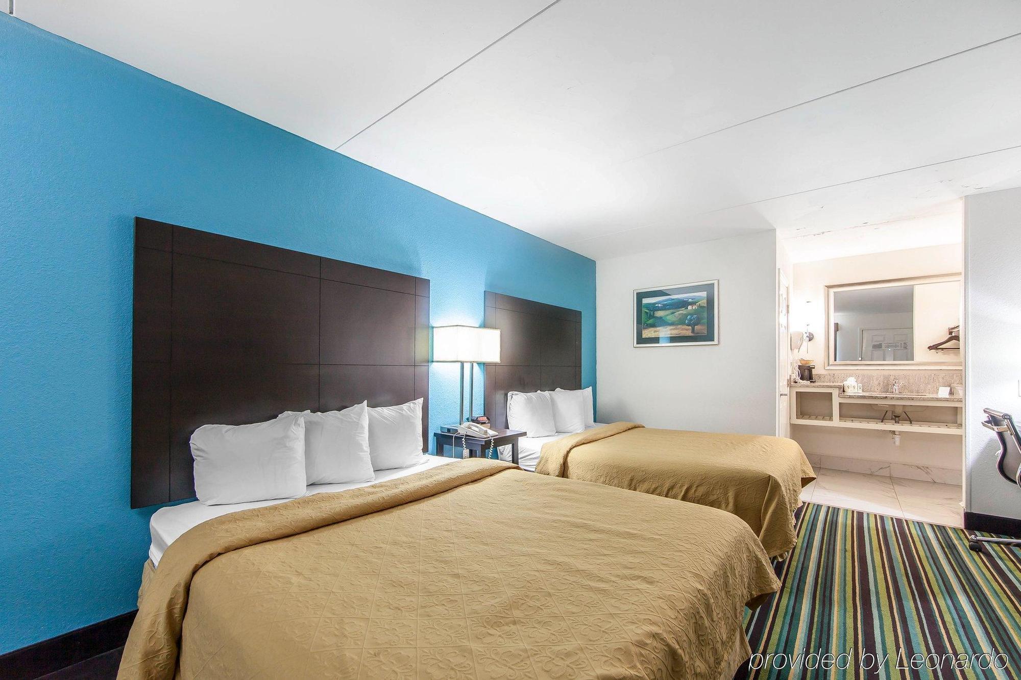 Jasper Quality Inn & Suites מראה חיצוני תמונה