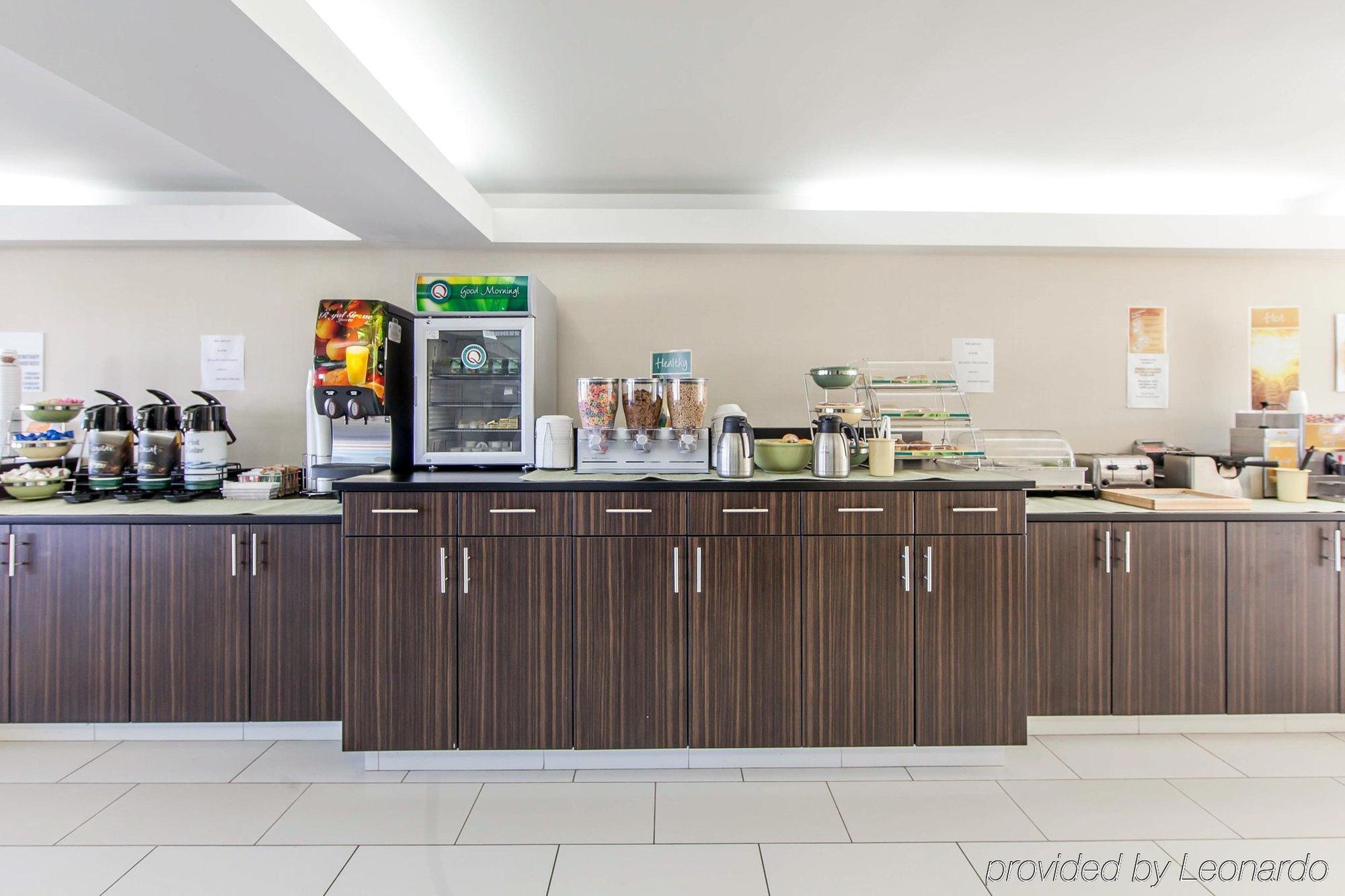 Jasper Quality Inn & Suites מראה חיצוני תמונה