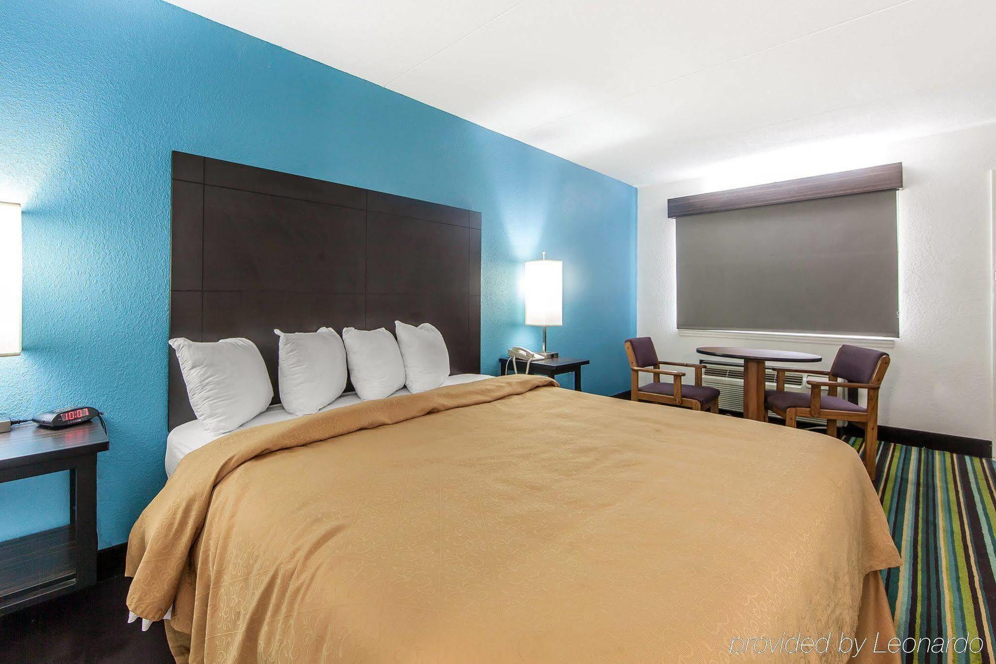Jasper Quality Inn & Suites מראה חיצוני תמונה