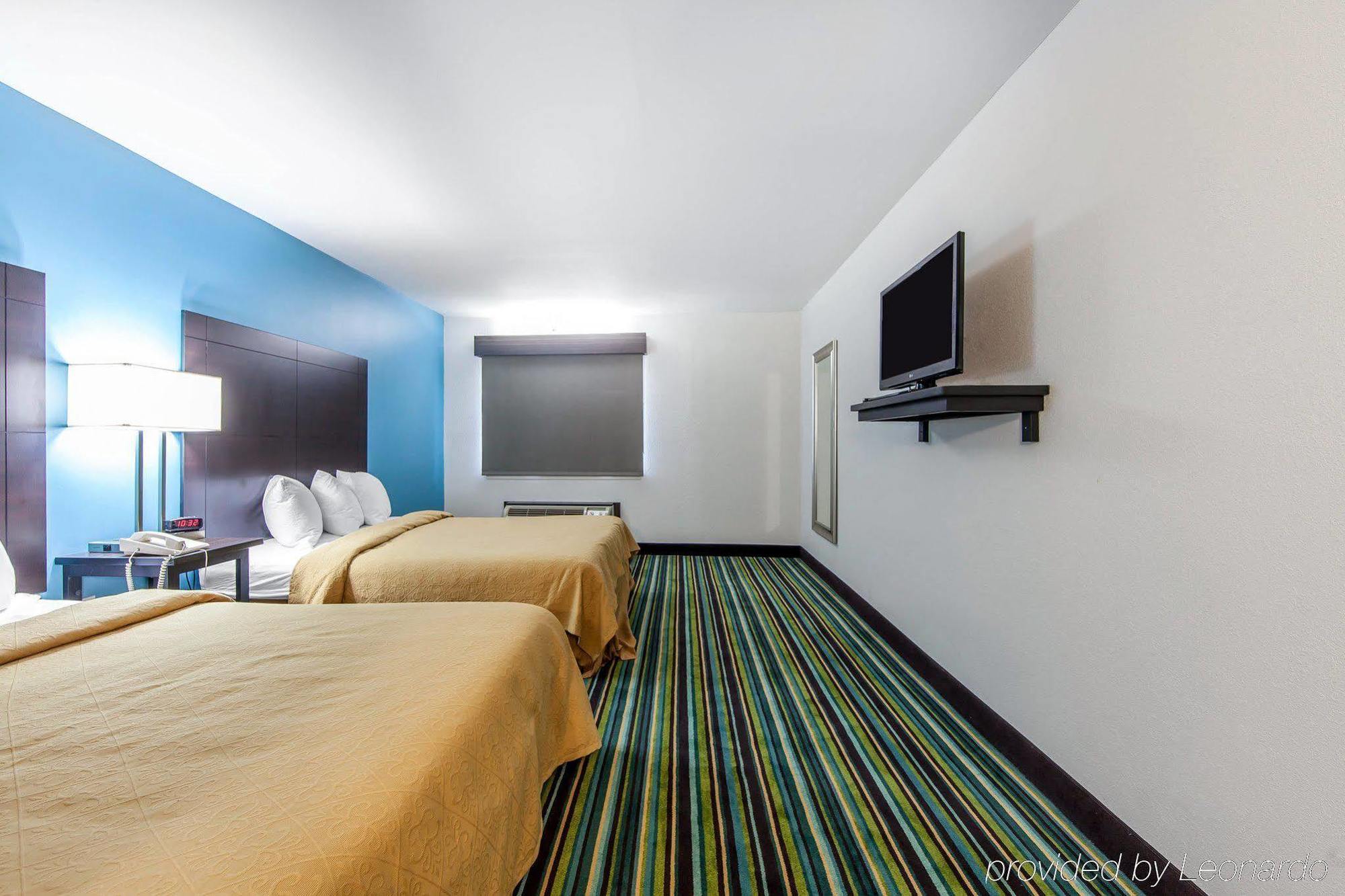 Jasper Quality Inn & Suites מראה חיצוני תמונה