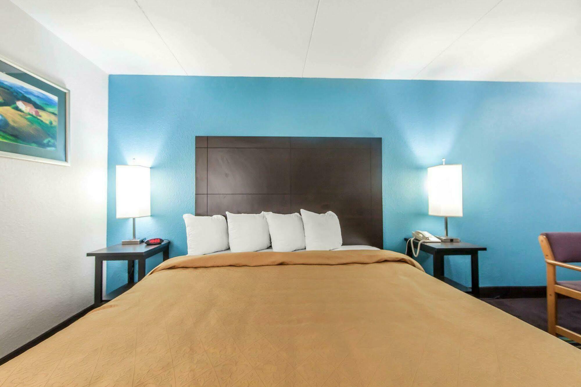 Jasper Quality Inn & Suites מראה חיצוני תמונה