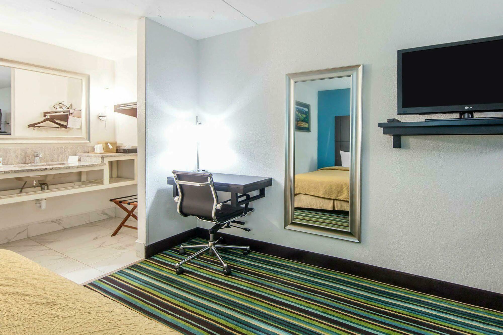Jasper Quality Inn & Suites מראה חיצוני תמונה